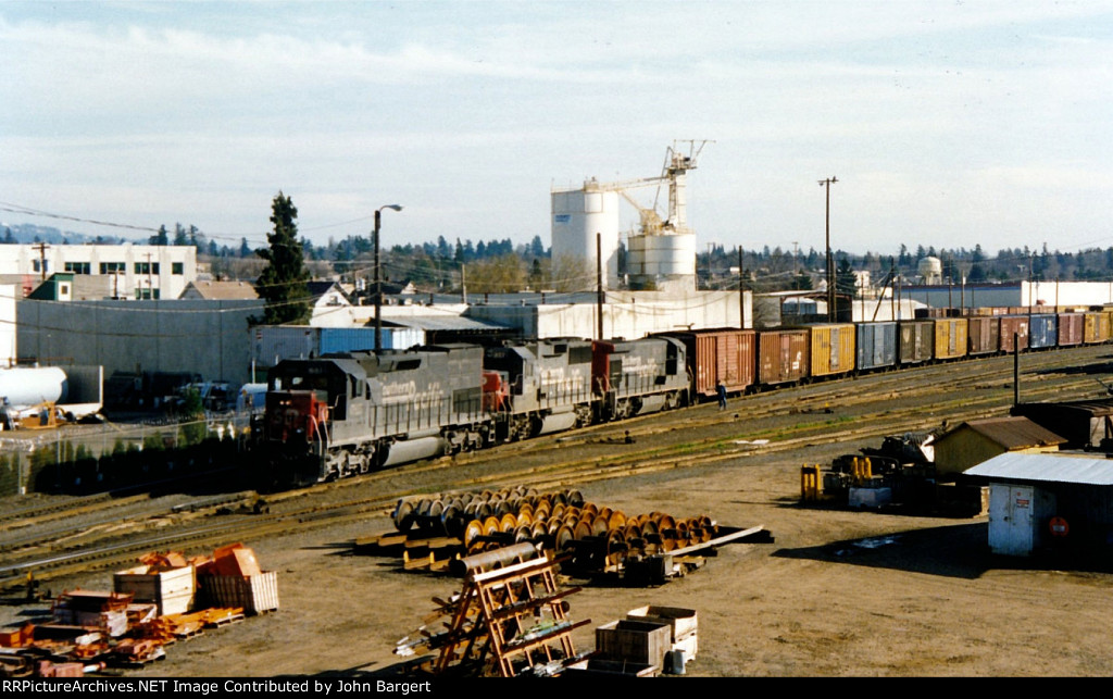 SP OAPPT At Brooklyn Yard